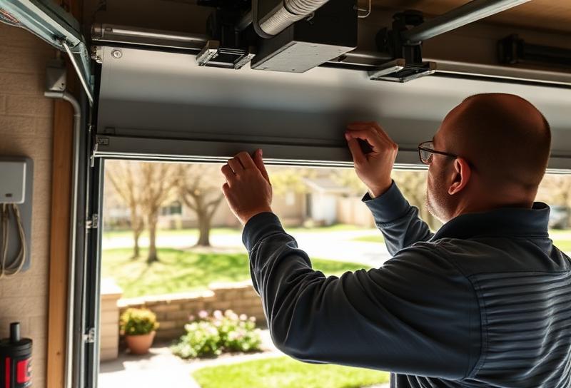 Preparing Your Garage Door for Spring: Essential Tips